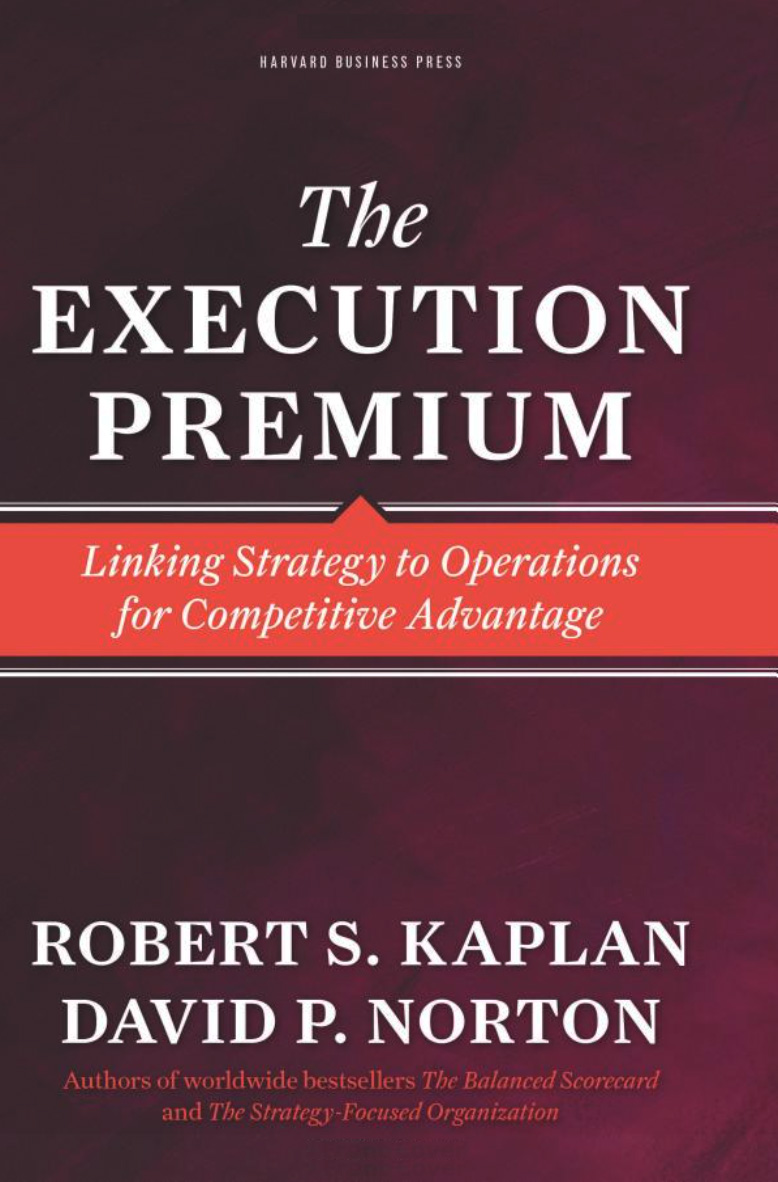 The Execution Premium